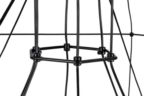 MOOSEE lampa wisząca FLUSSO 20 czarna