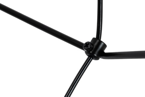 MOOSEE lampa wisząca FLUSSO 20 czarna