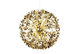 MOOSEE lampa wisząca MONETE 50 złota