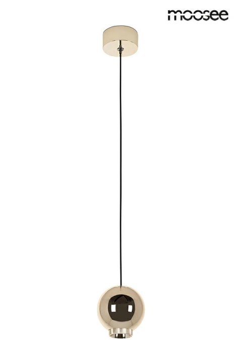 MOOSEE lampa wisząca OJO złota