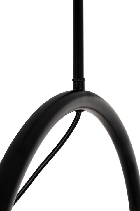 Moosee MOOSEE lampa wisząca STICK czarna