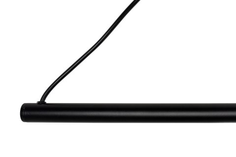 Moosee MOOSEE lampa wisząca STICK czarna