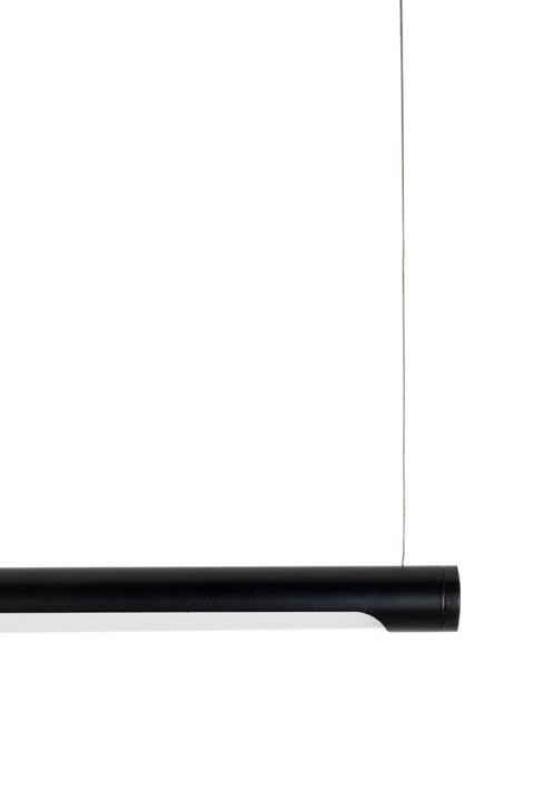 Moosee MOOSEE lampa wisząca STICK czarna