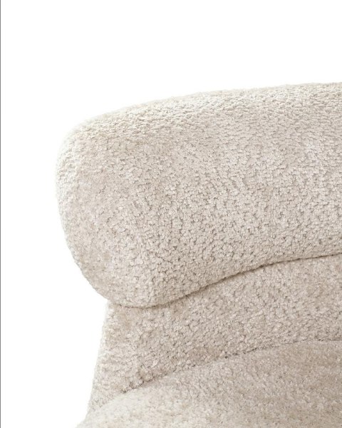 MaMaison fotel MADAME beżowy