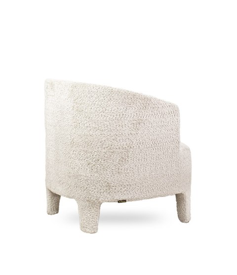 MaMaison fotel OSCAR beżowy