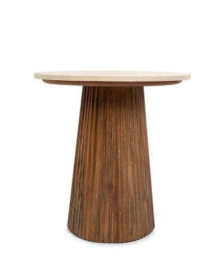 MaMaison stolik ARGENTINA marmur / drewno