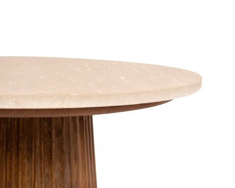 MaMaison stolik ARGENTINA marmur / drewno