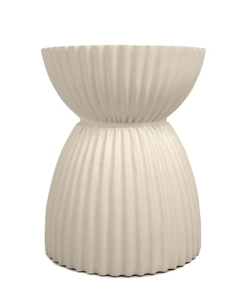 MaMaison stolik TURNO beżowy