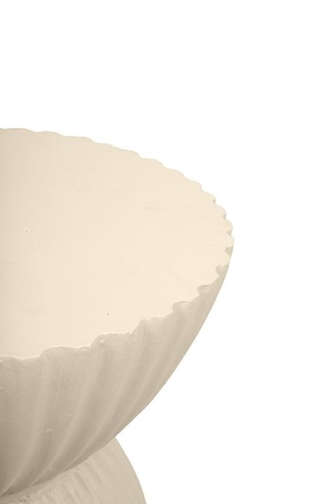 MaMaison stolik TURNO beżowy