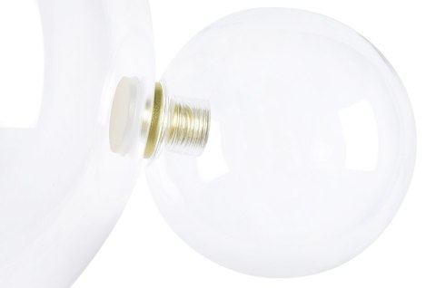 MOOSEE lampa ścienna CAPRI WALL 6 złota