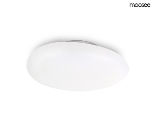 MOOSEE lampa sufitowa / plafon CLOUD biała
