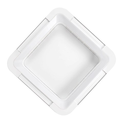 MOOSEE lampa sufitowa / plafon FANLIGHT - wentylator