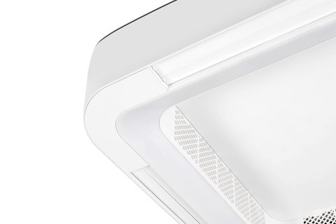 MOOSEE lampa sufitowa / plafon FANLIGHT - wentylator