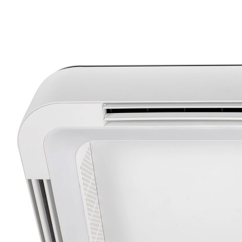 MOOSEE lampa sufitowa / plafon FANLIGHT - wentylator