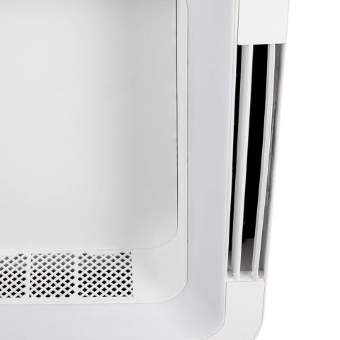 MOOSEE lampa sufitowa / plafon FANLIGHT - wentylator