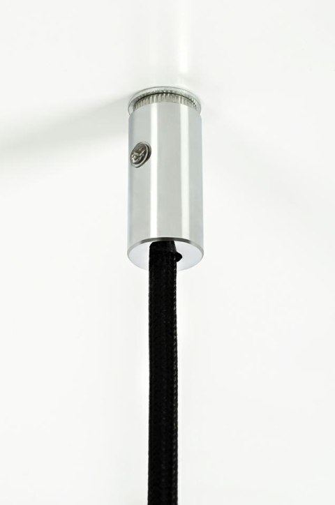 MOOSEE lampa wisząca CAPRI DISC 3 złota