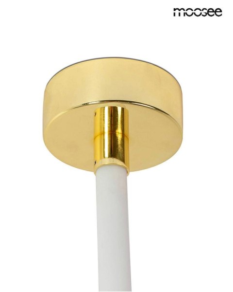 Moosee MOOSEE lampa wisząca LASSO 300 Smart złota