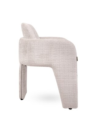 MaMaison krzesło LAUREN beżowe