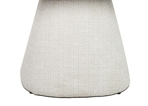 MaMaison krzesło obrotowe VERONA białe