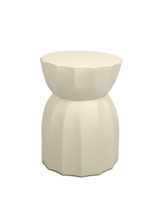 MaMaison stolik ROLLING beżowy / drewno