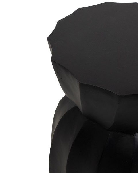 MaMaison stolik ROLLING czarny / drewno