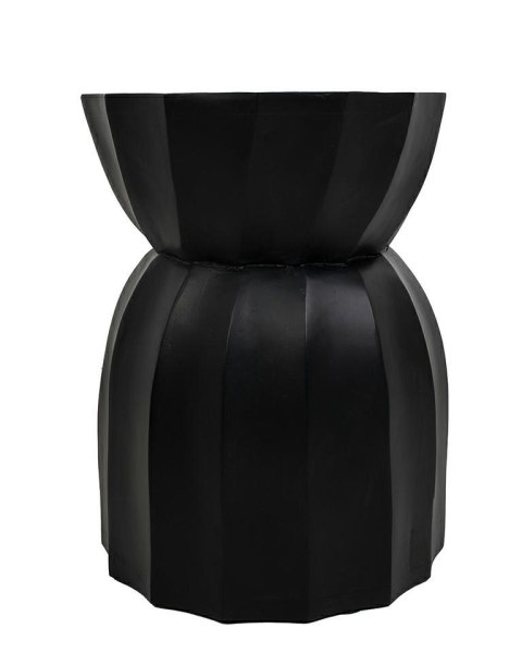 MaMaison stolik ROLLING czarny / drewno