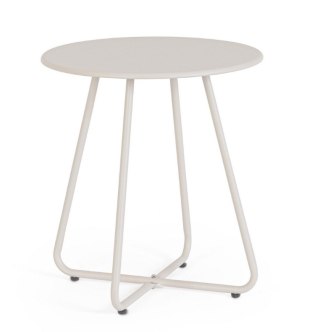 BIZZOTTO stolik ogrodowy JABLE beżowy