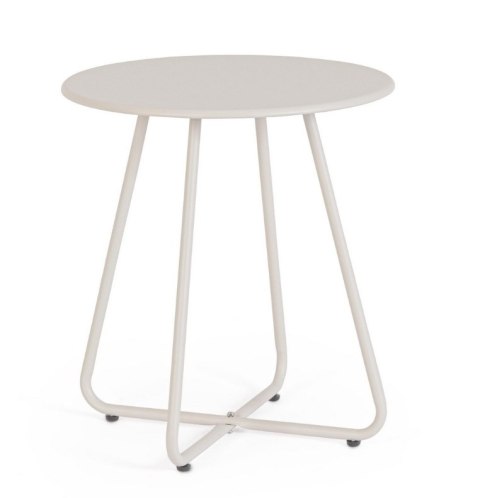 BIZZOTTO stolik ogrodowy JABLE beżowy