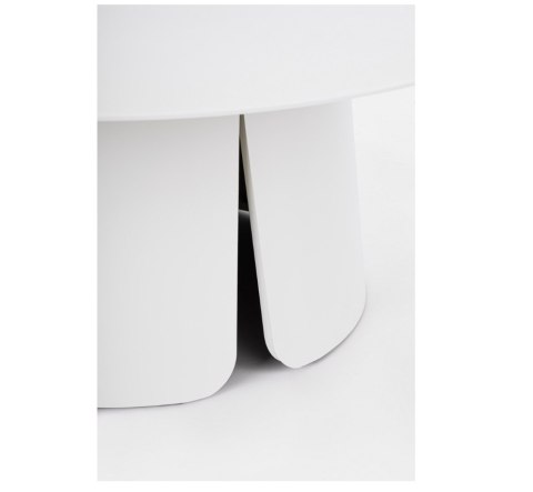 Bizzotto BIZZOTTO zestaw stolików kawowych BRYAN biały