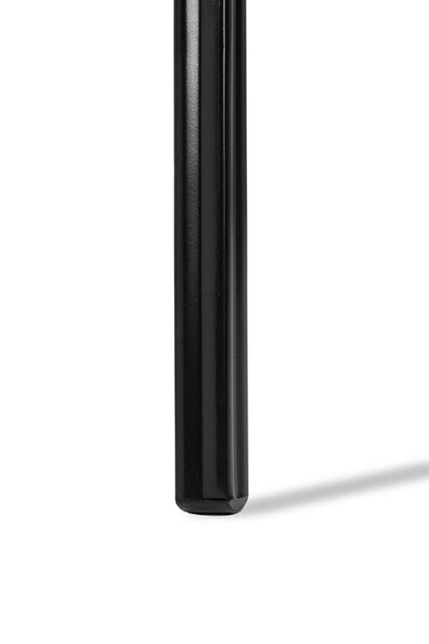 Krzesło bankietowe / konferencyjne HERON czarne