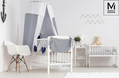 Modesto Design MODESTO fotel DAW DSW biały - polipropylen, nogi bukowe