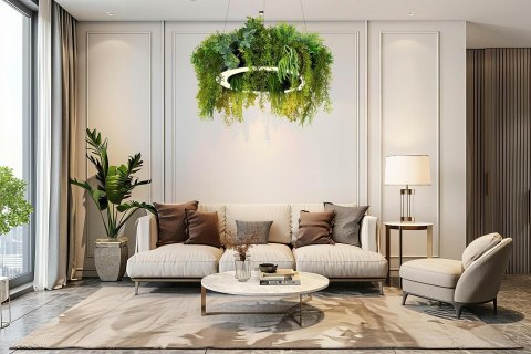 MOOSEE lampa wisząca GARDENS 160 czarna