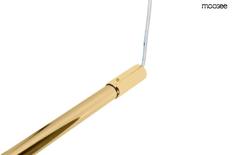 MOOSEE lampa wisząca OMBRE LEVEL 100 złota