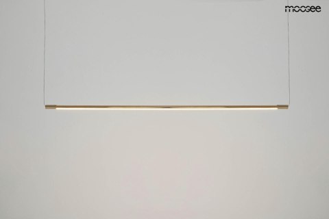 MOOSEE lampa wisząca OMBRE LEVEL 100 złota