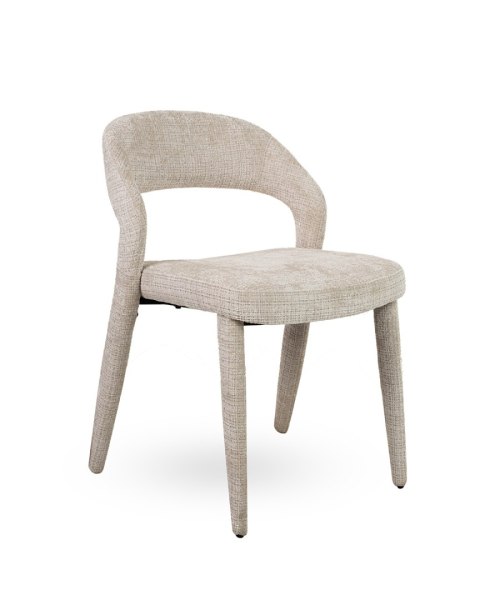 MaMaison krzesło KOS beżowe