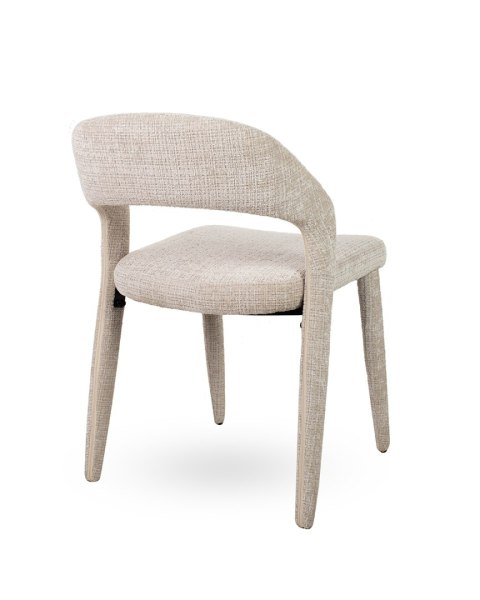 MaMaison krzesło KOS beżowe