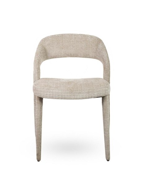 MaMaison krzesło KOS beżowe