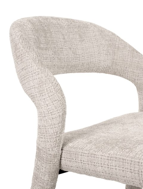 MaMaison krzesło KOS beżowe