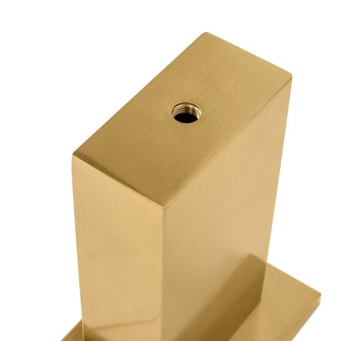 Podsufitka do lampy złota ( RING )