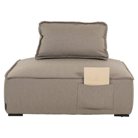 Richmond Interiors RICHMOND fotel ogrodowy JONDAL beżowy