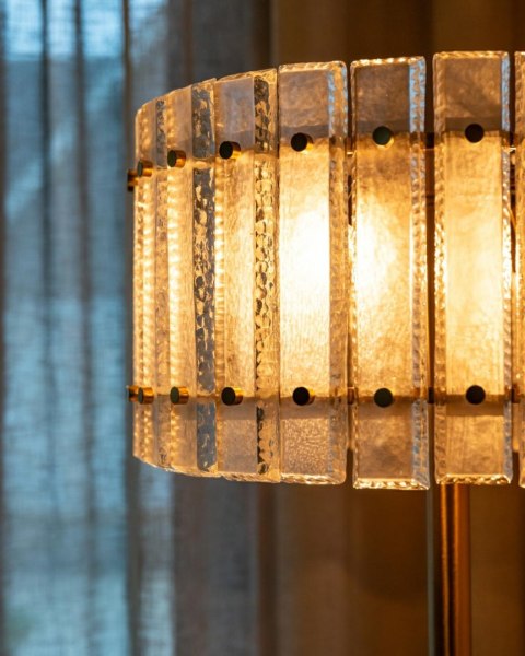 Richmond Interiors RICHMOND lampa podłogowa FELINE