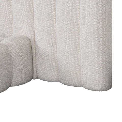 Richmond Interiors RICHMOND łóżko CUPIDON 180x210 beżowe