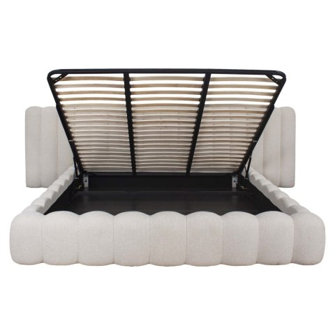 Richmond Interiors RICHMOND łóżko CUPIDON 180x210 beżowe