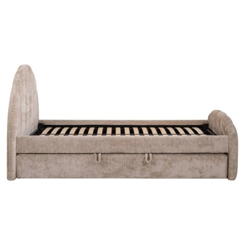 Richmond Interiors RICHMOND łóżko PIXIE DUO 120x200 beżowe