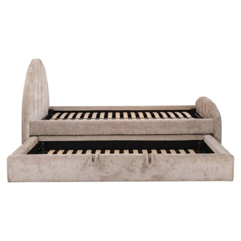 Richmond Interiors RICHMOND łóżko PIXIE DUO 120x200 beżowe