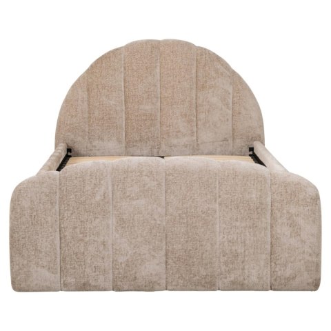 Richmond Interiors RICHMOND łóżko PIXIE DUO 120x200 beżowe