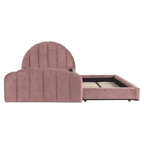 Richmond Interiors RICHMOND łóżko PIXIE DUO 120x200 różowe