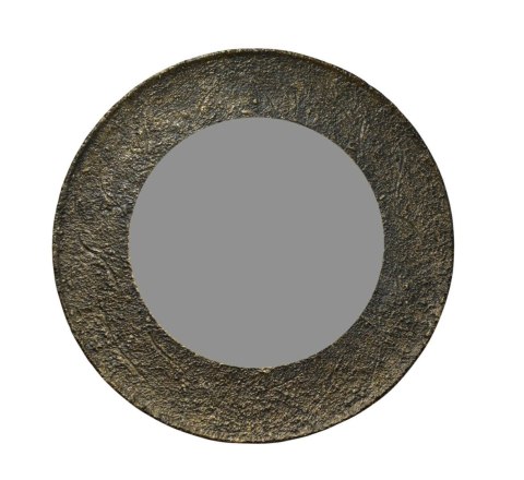 Richmond Interiors RICHMOND lustro ścienne JAMEL brązowe