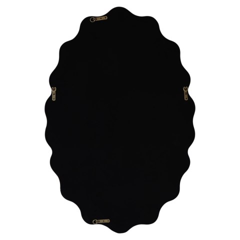 Richmond Interiors RICHMOND lustro ścienne MORGAN złote