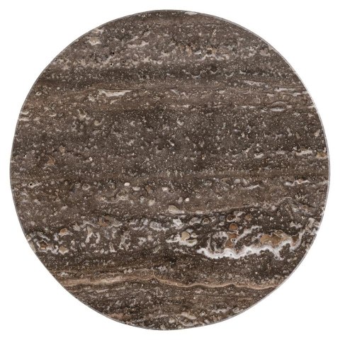 Richmond Interiors RICHMOND stolik ELDORA 25 brązowy